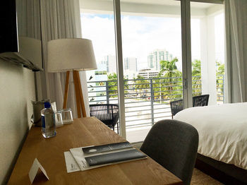 Hotel The Meridian Miami By Kasa Living